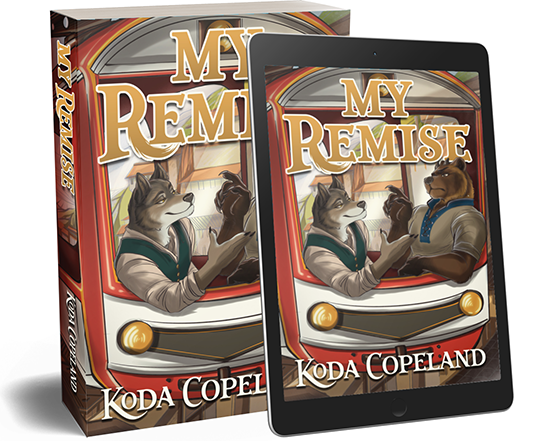 My Remise book cover